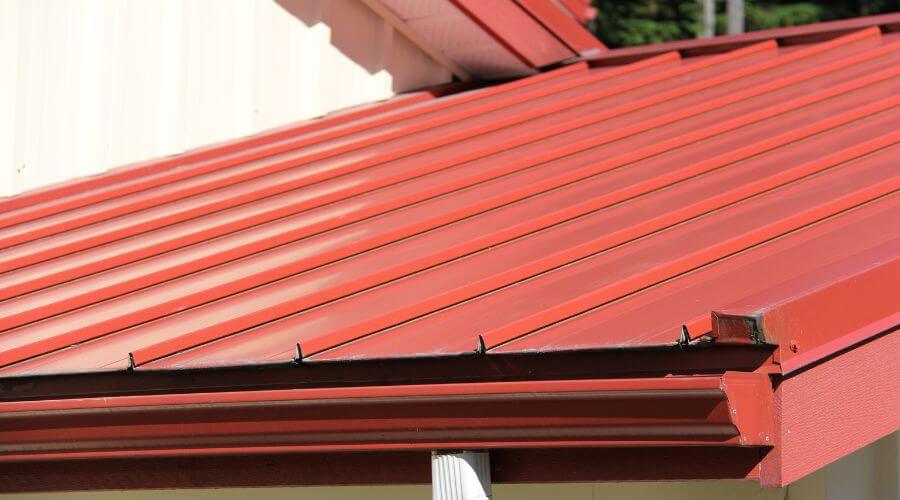 Gutter Debris Removal in Haddonfield, NJ